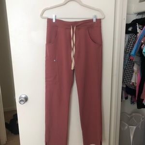 FIGS Kade Cargo Scrub Pants 
Size Small